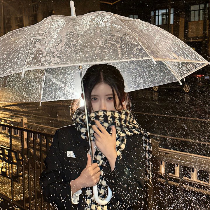 热雪踏歌夜